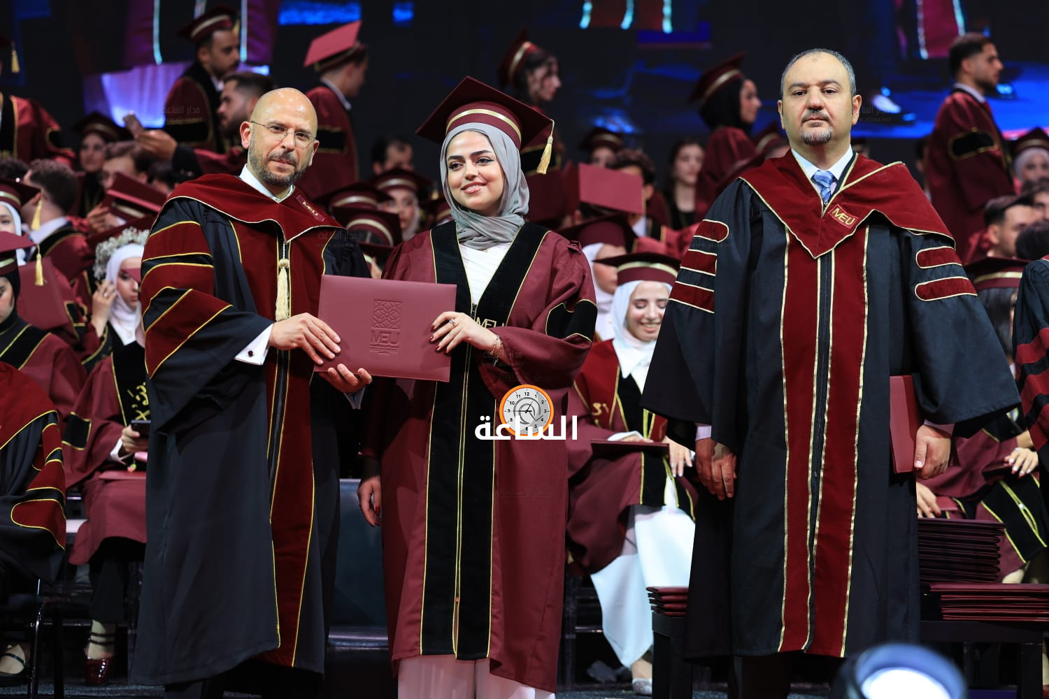 Madar Al-Saa Images 0.4863974715282956