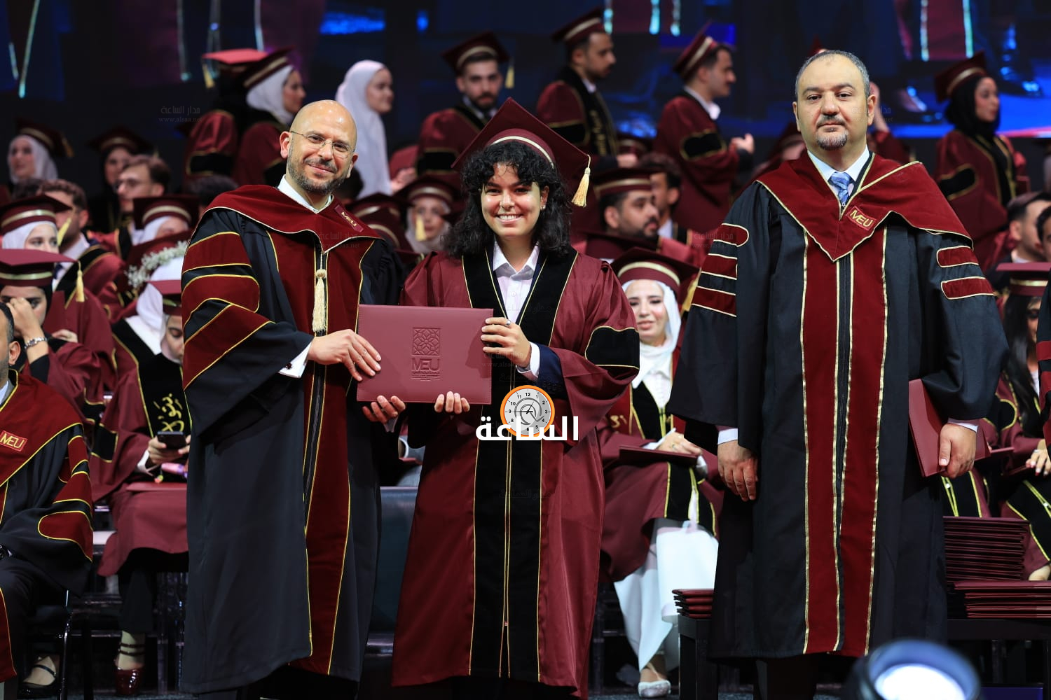 Madar Al-Saa Images 0.17558673387125068
