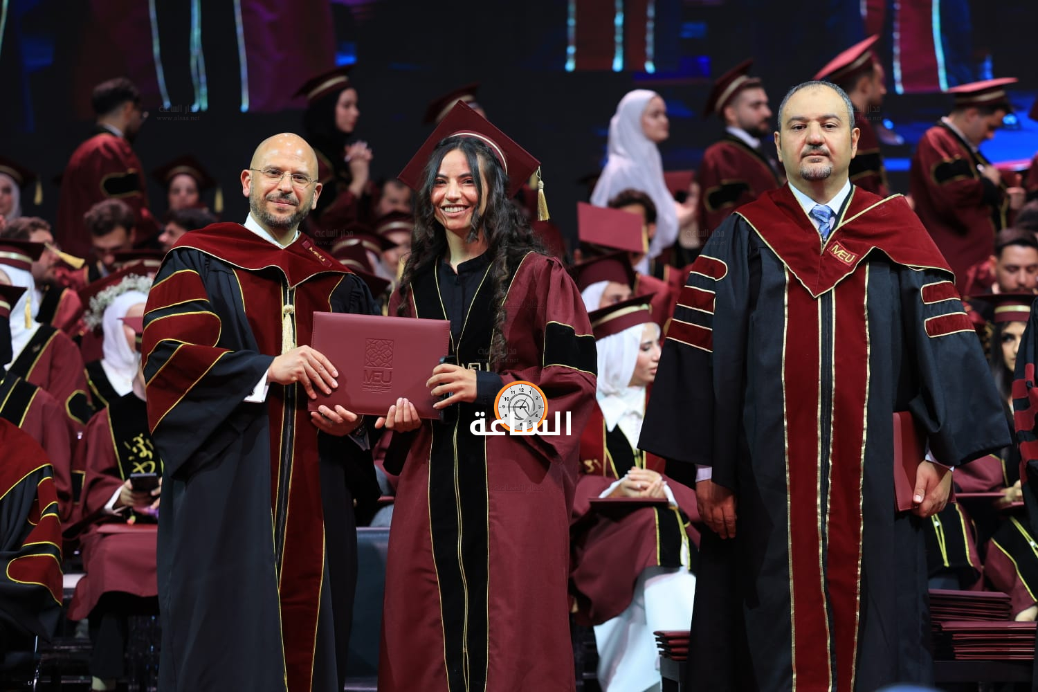 Madar Al-Saa Images 0.3661840942756095