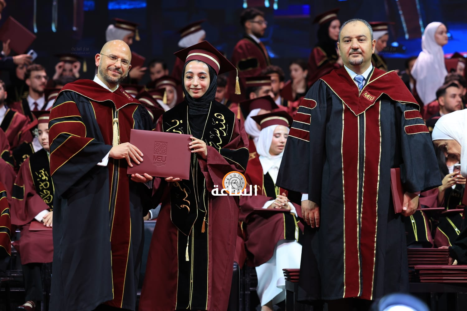 Madar Al-Saa Images 0.019103228055072252
