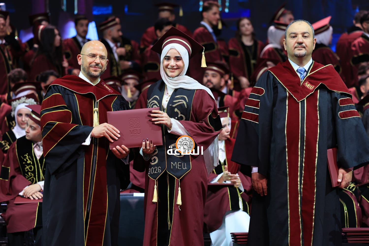 Madar Al-Saa Images 0.4436730421371856