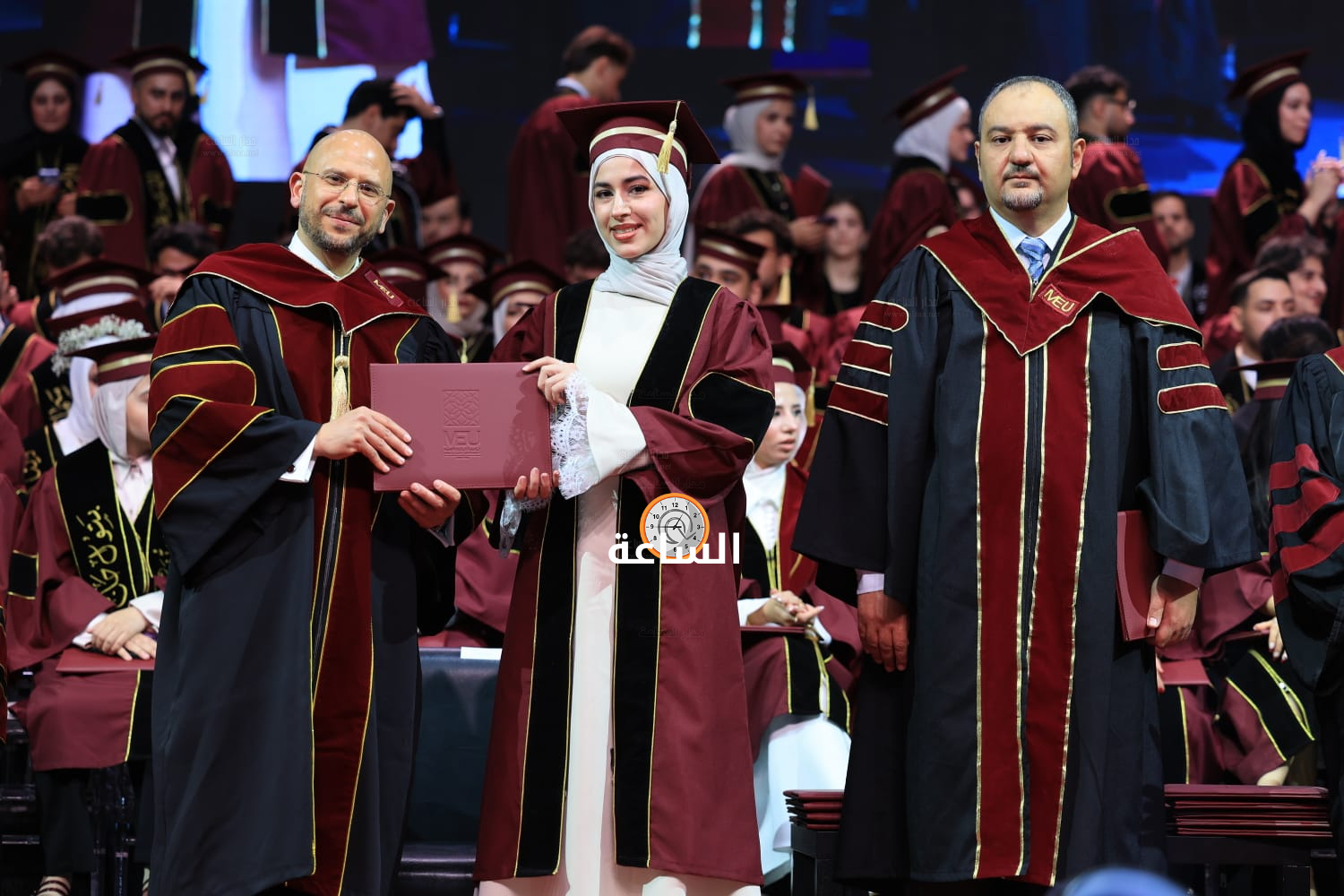 Madar Al-Saa Images 0.00637107153864358