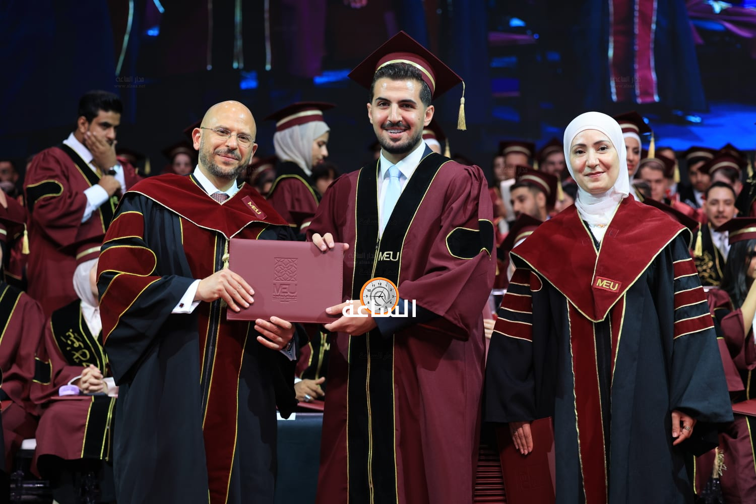 Madar Al-Saa Images 0.8414278419755793