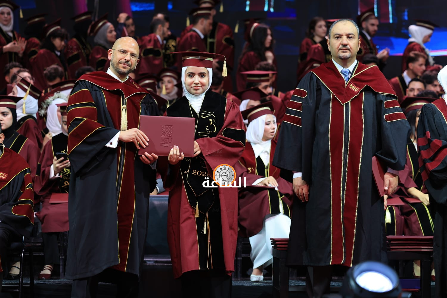 Madar Al-Saa Images 0.3544789182625063