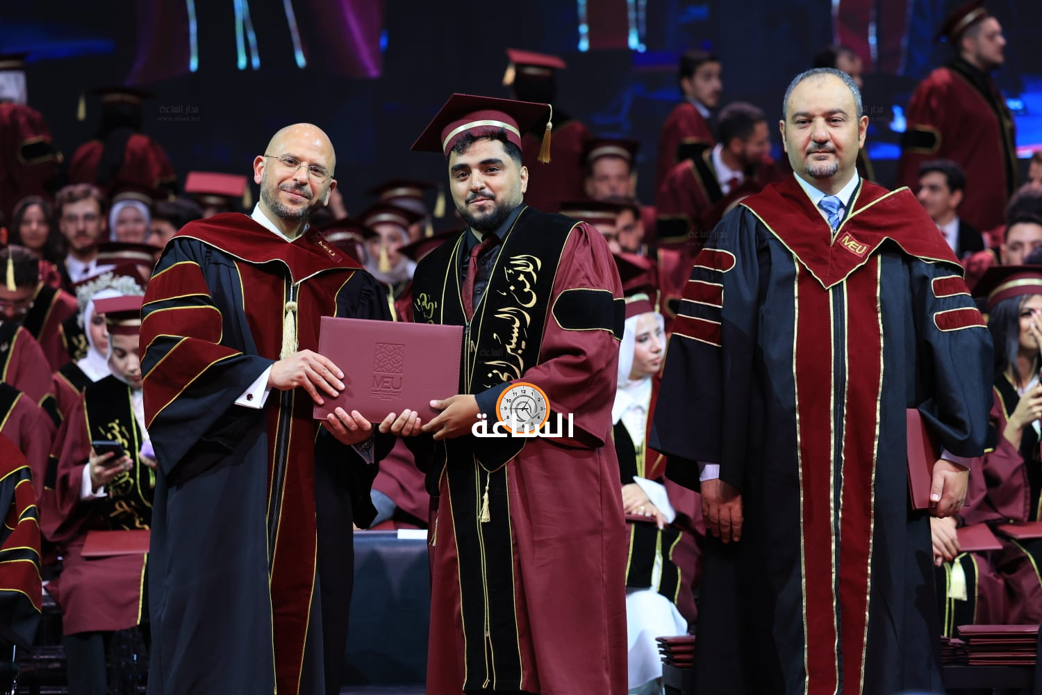 Madar Al-Saa Images 0.2629804380388032