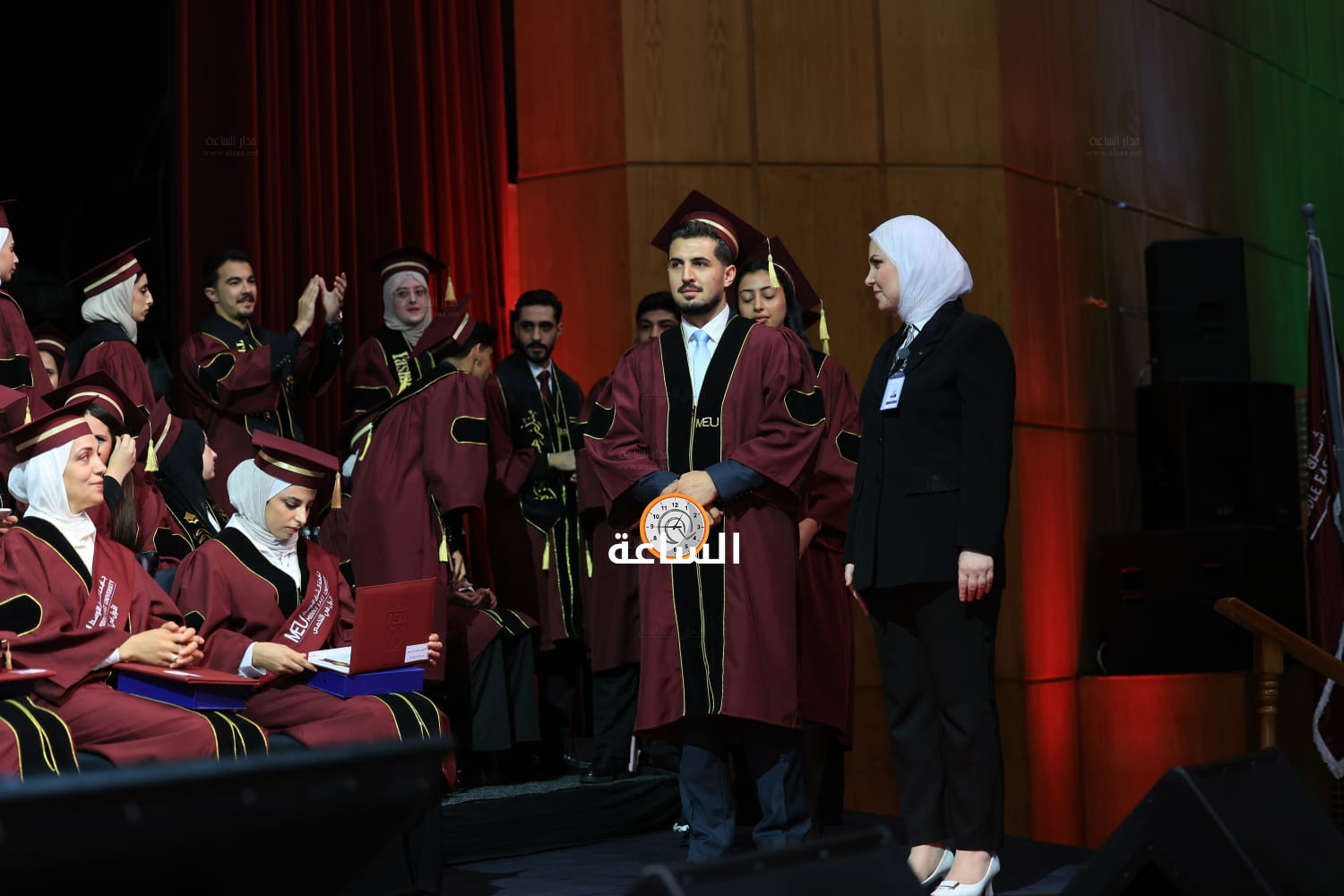 Madar Al-Saa Images 0.6335458013120702