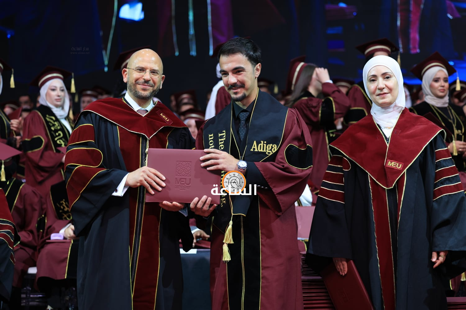 Madar Al-Saa Images 0.4268258969639527