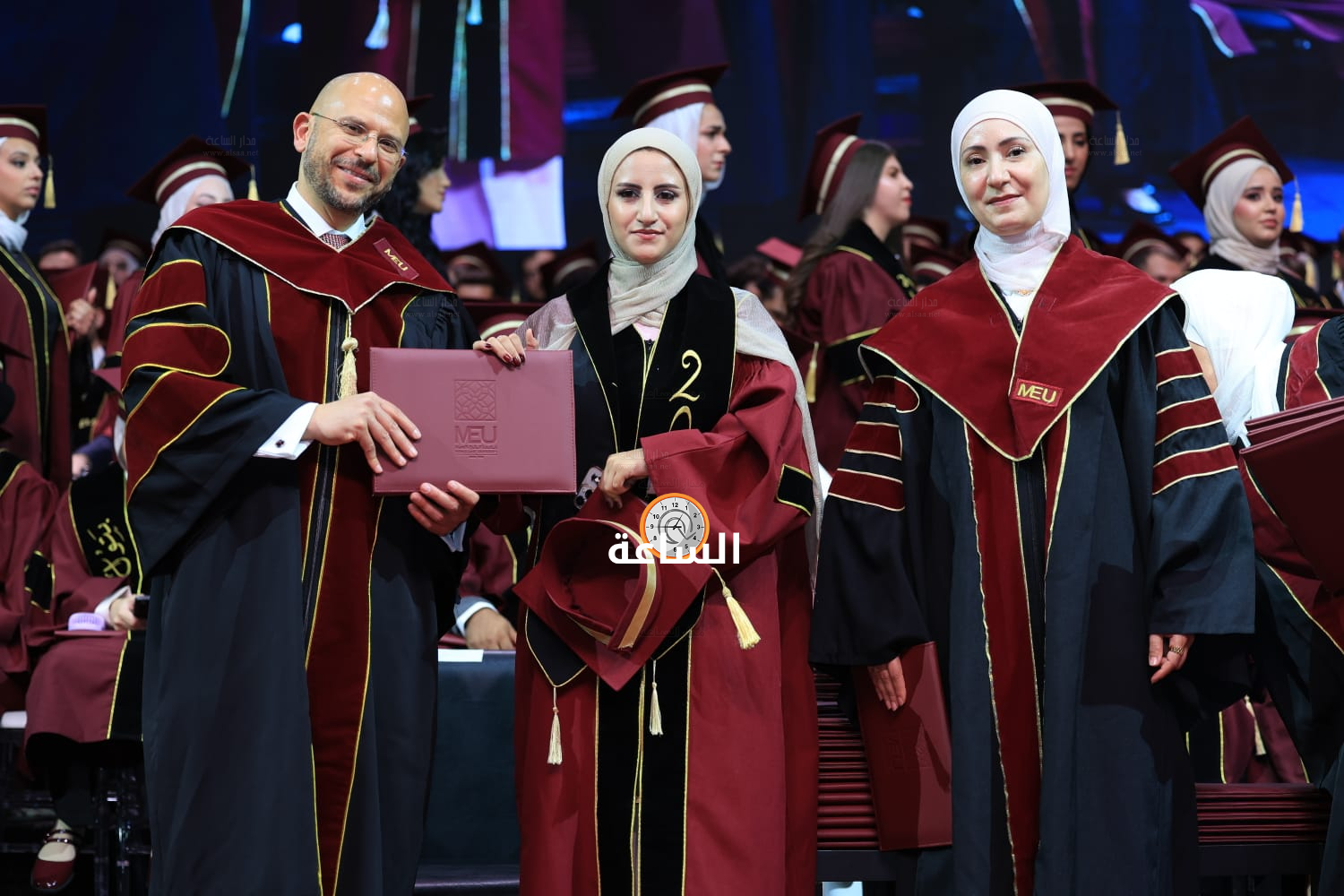 Madar Al-Saa Images 0.9583630861524822