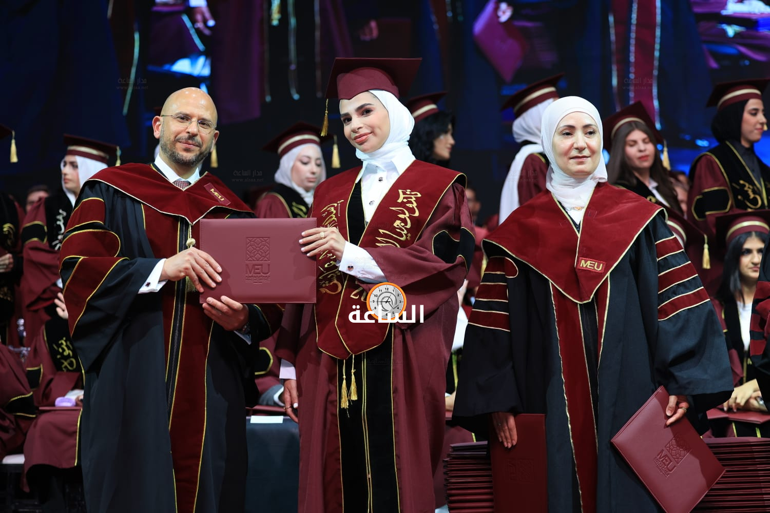 Madar Al-Saa Images 0.1541272605048497
