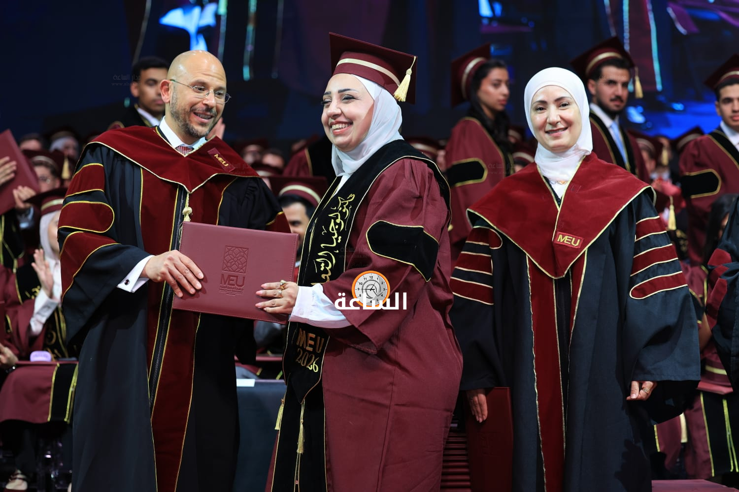 Madar Al-Saa Images 0.2385130262039563