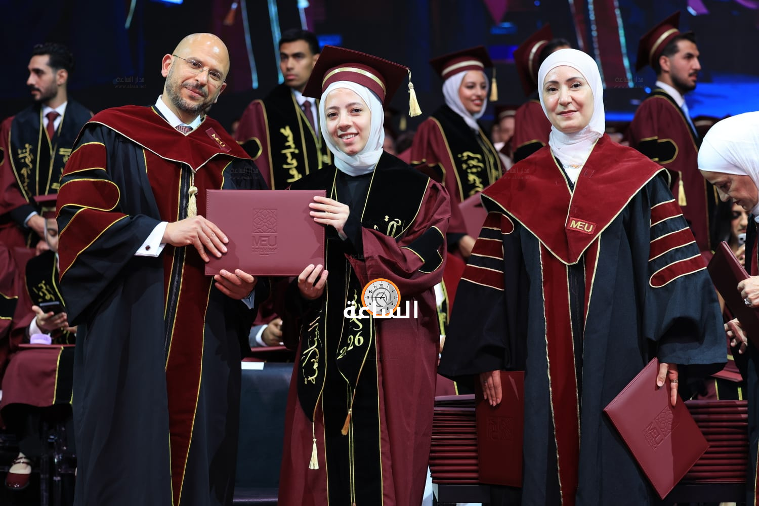 Madar Al-Saa Images 0.10782871249453374