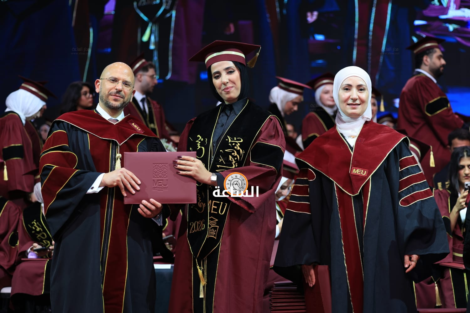 Madar Al-Saa Images 0.49435554814129024