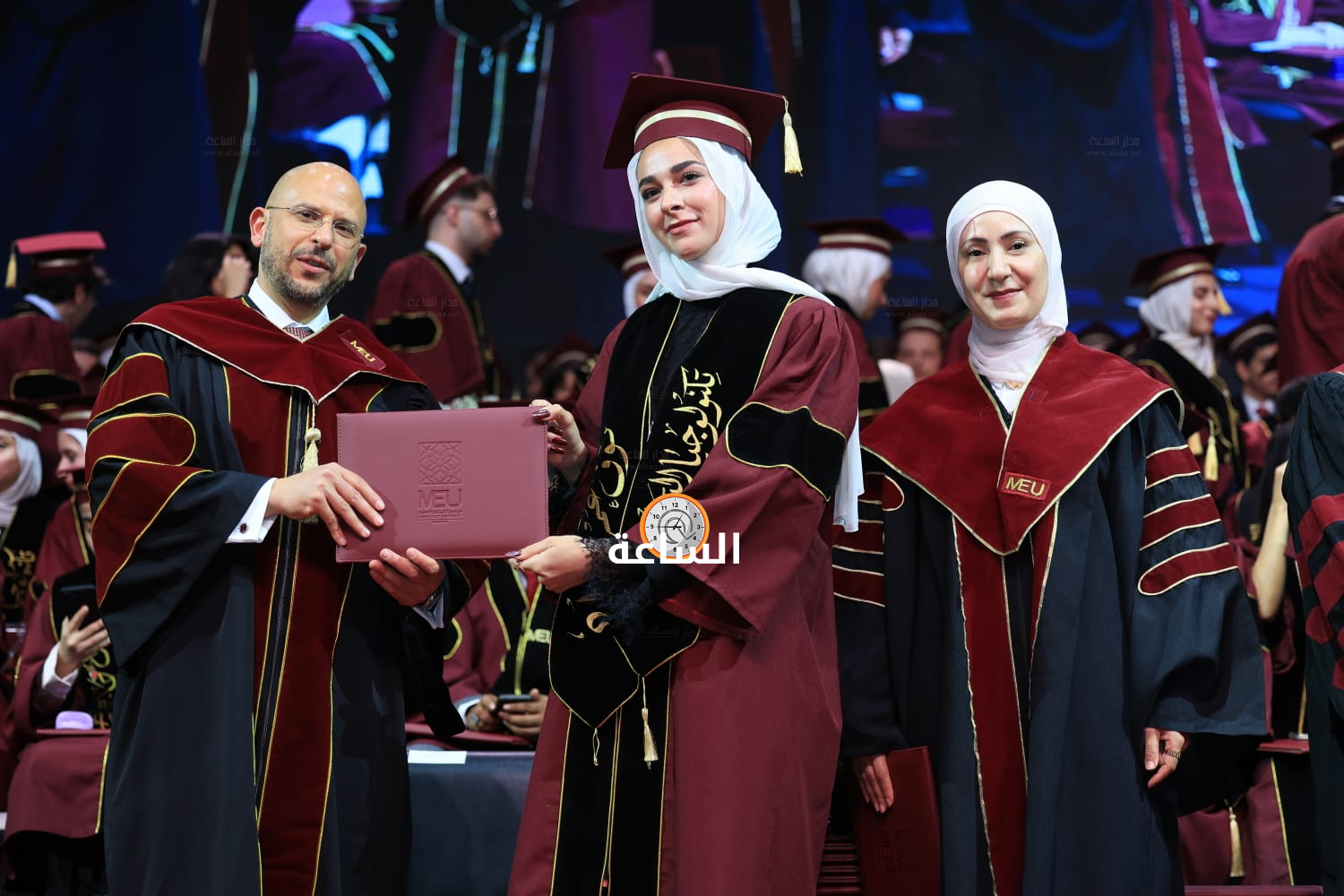 Madar Al-Saa Images 0.9164938056710599