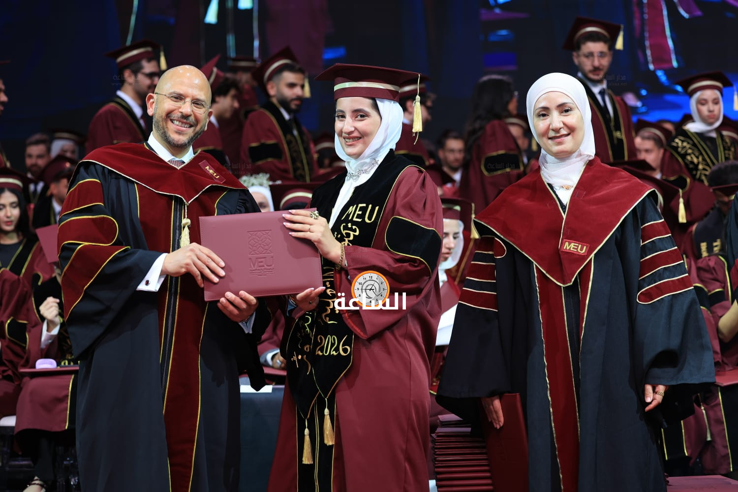 Madar Al-Saa Images 0.83354506023625