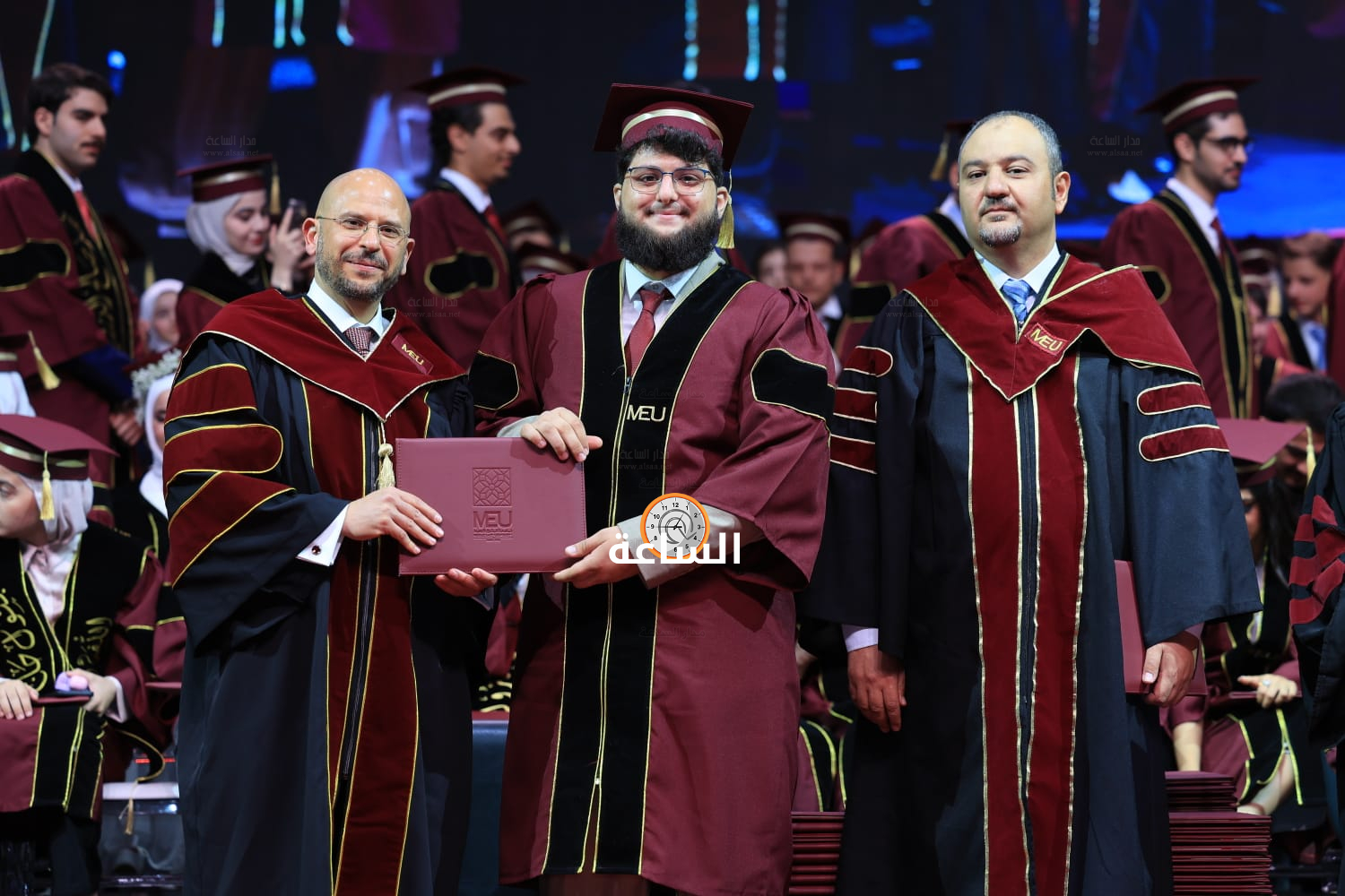 Madar Al-Saa Images 0.9063179905381109