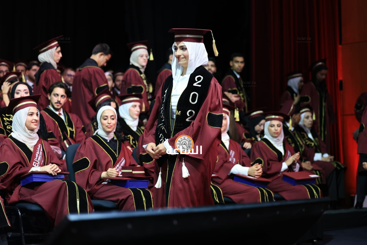 Madar Al-Saa Images 0.9725430019466961
