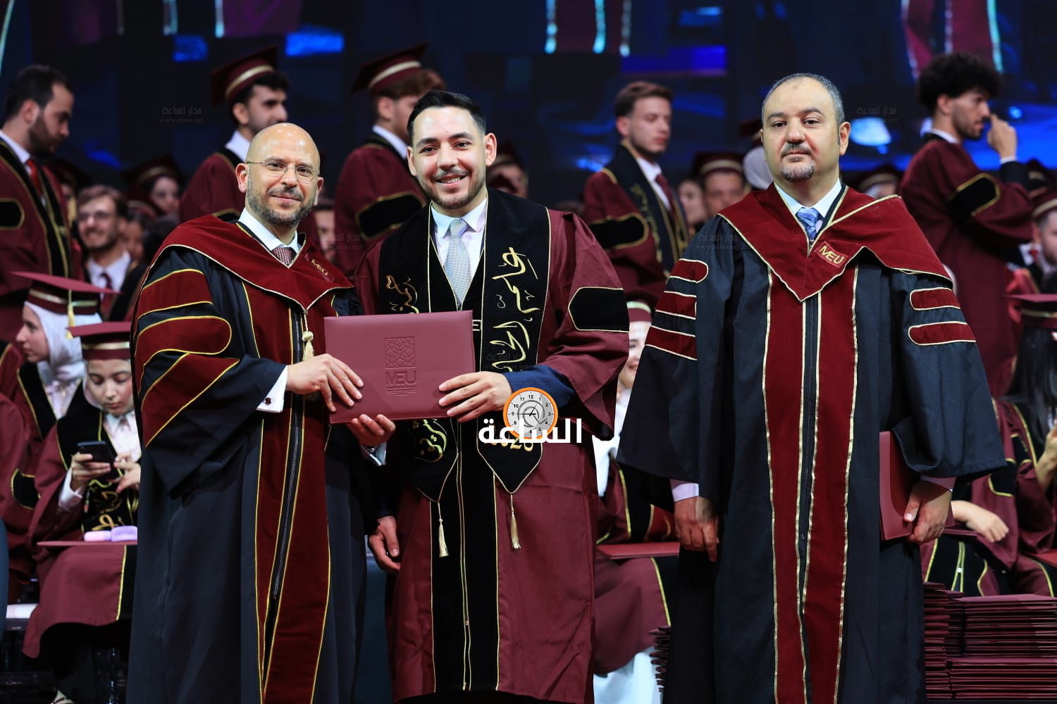 Madar Al-Saa Images 0.609645643054267