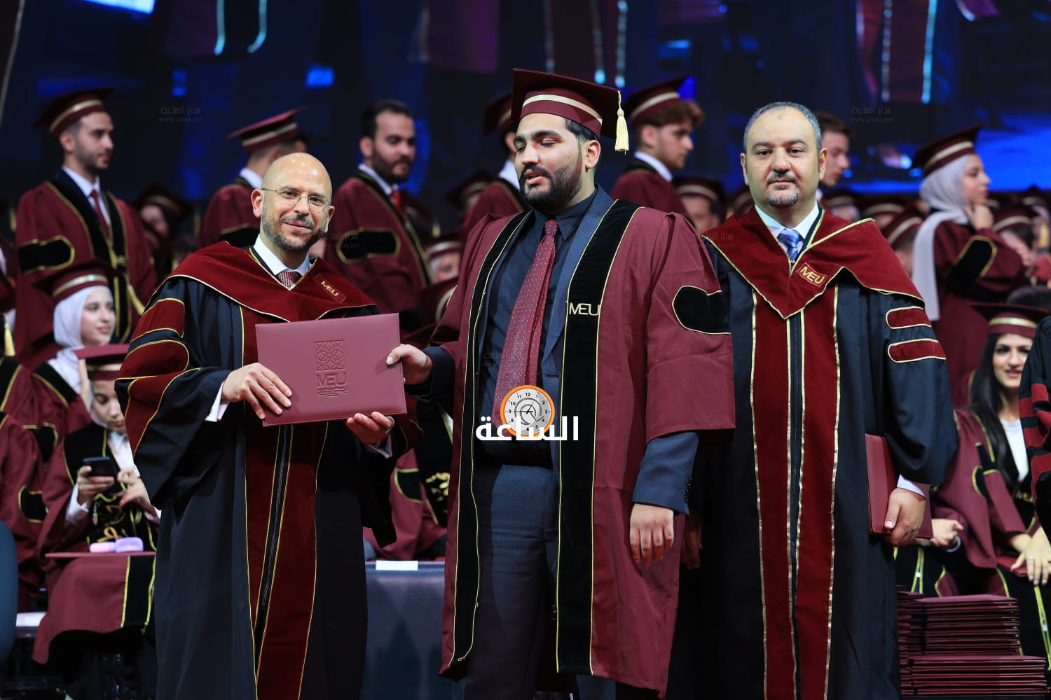 Madar Al-Saa Images 0.9979300174779159