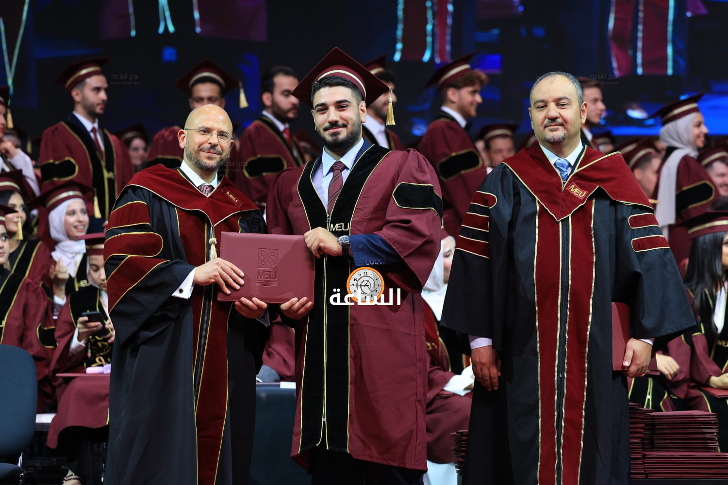 Madar Al-Saa Images 0.40280060835828313