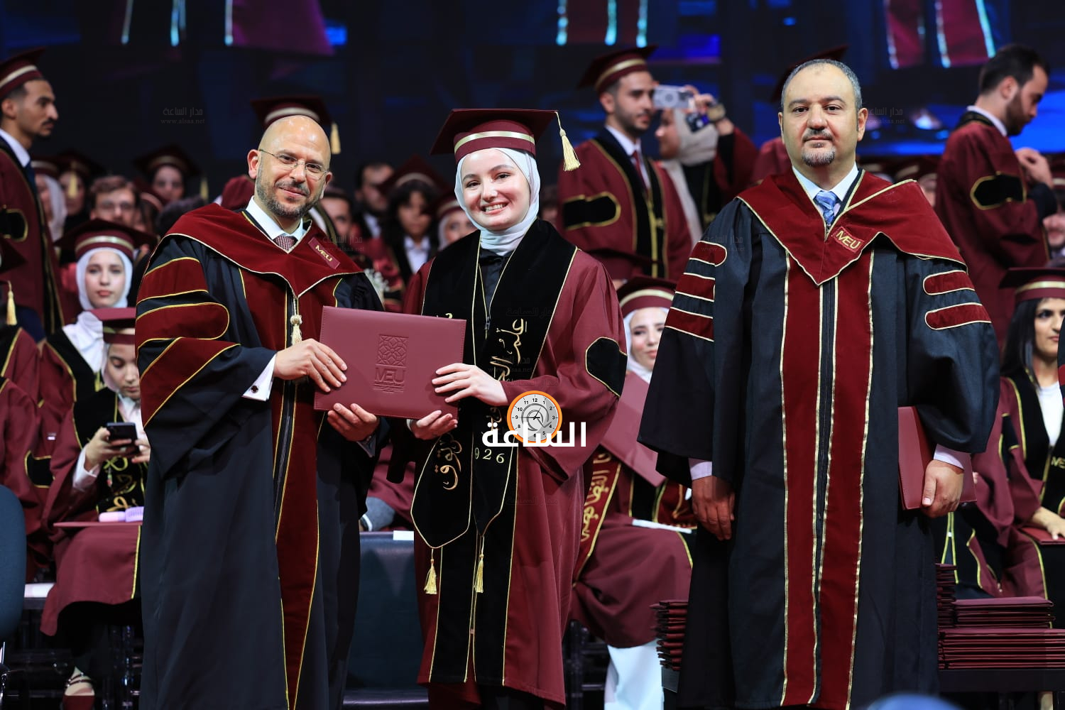 Madar Al-Saa Images 0.6817804714333978