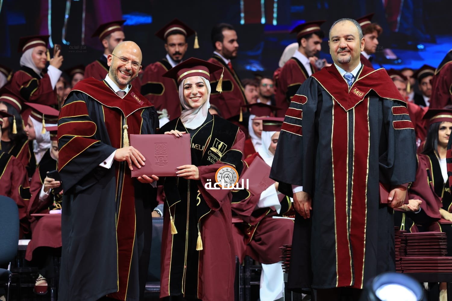 Madar Al-Saa Images 0.12305515039520021