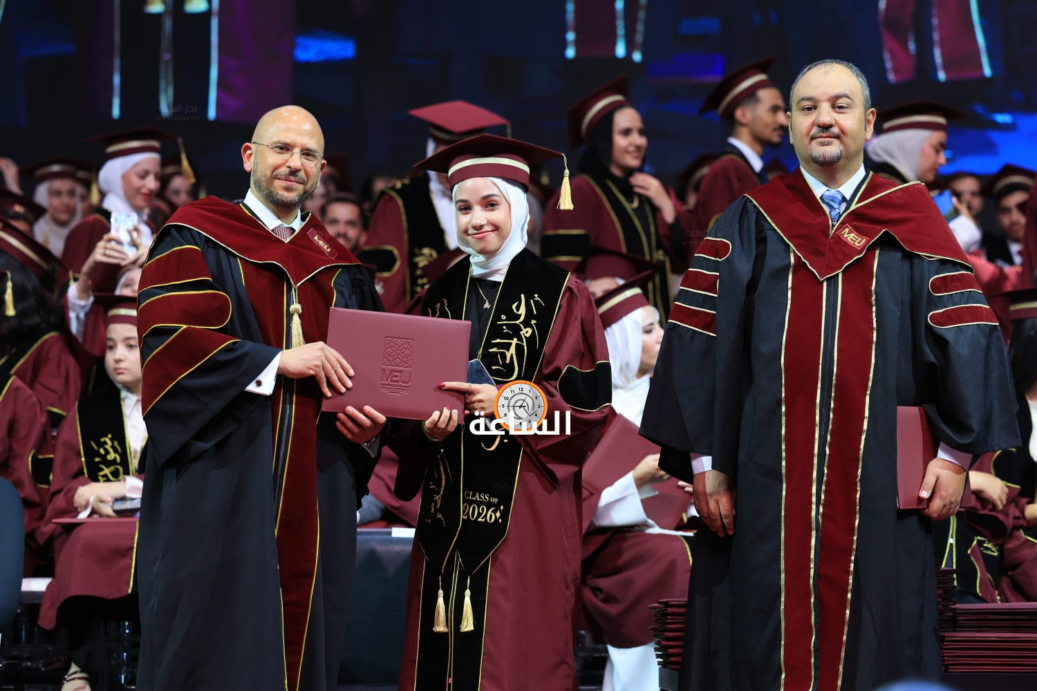 Madar Al-Saa Images 0.5587372763577203