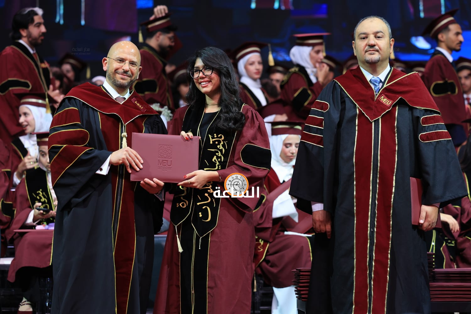 Madar Al-Saa Images 0.6801299734159875