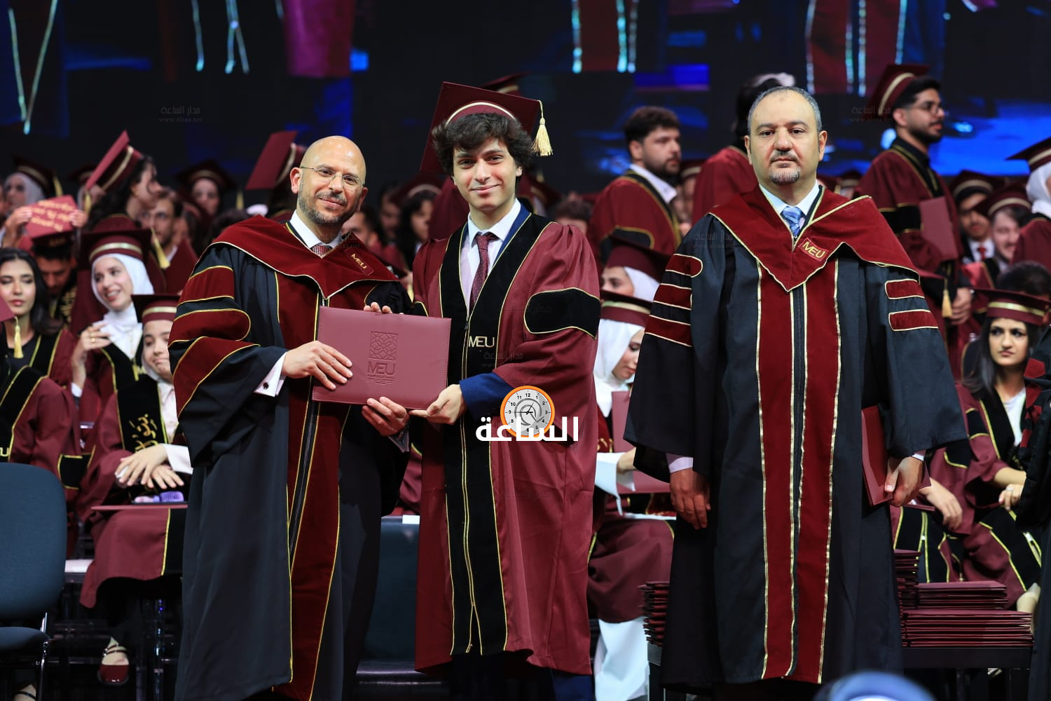 Madar Al-Saa Images 0.46383204418555923