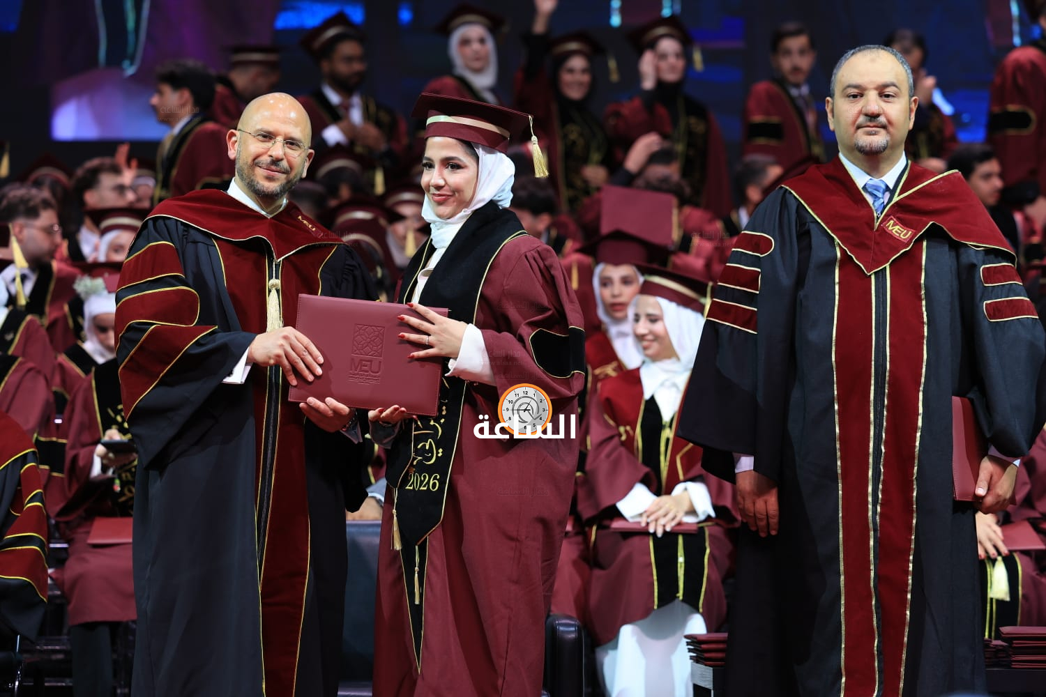 Madar Al-Saa Images 0.21713743260744955