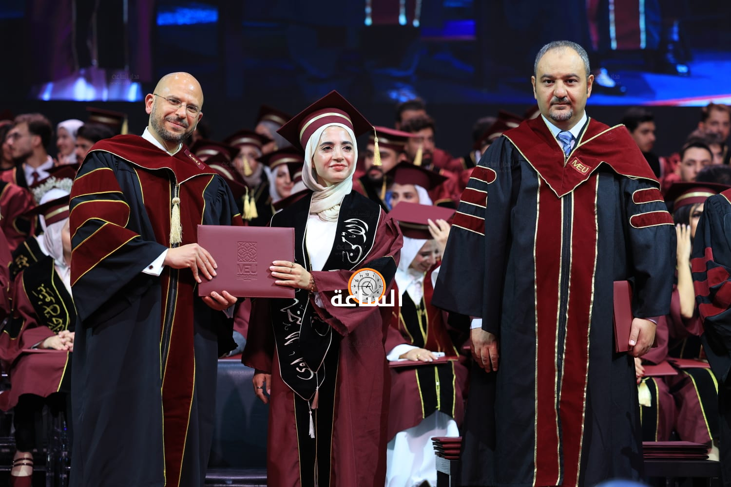 Madar Al-Saa Images 0.6141237284685531