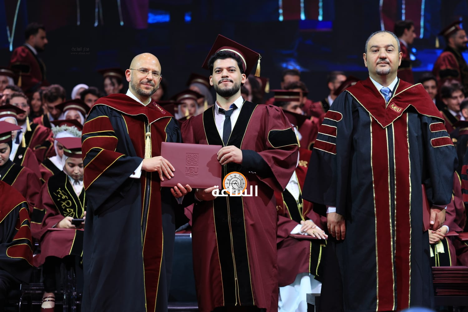 Madar Al-Saa Images 0.38367968549581355