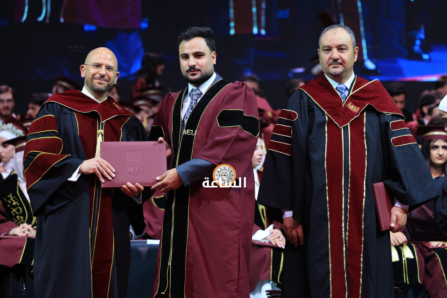 Madar Al-Saa Images 0.07837198716418592