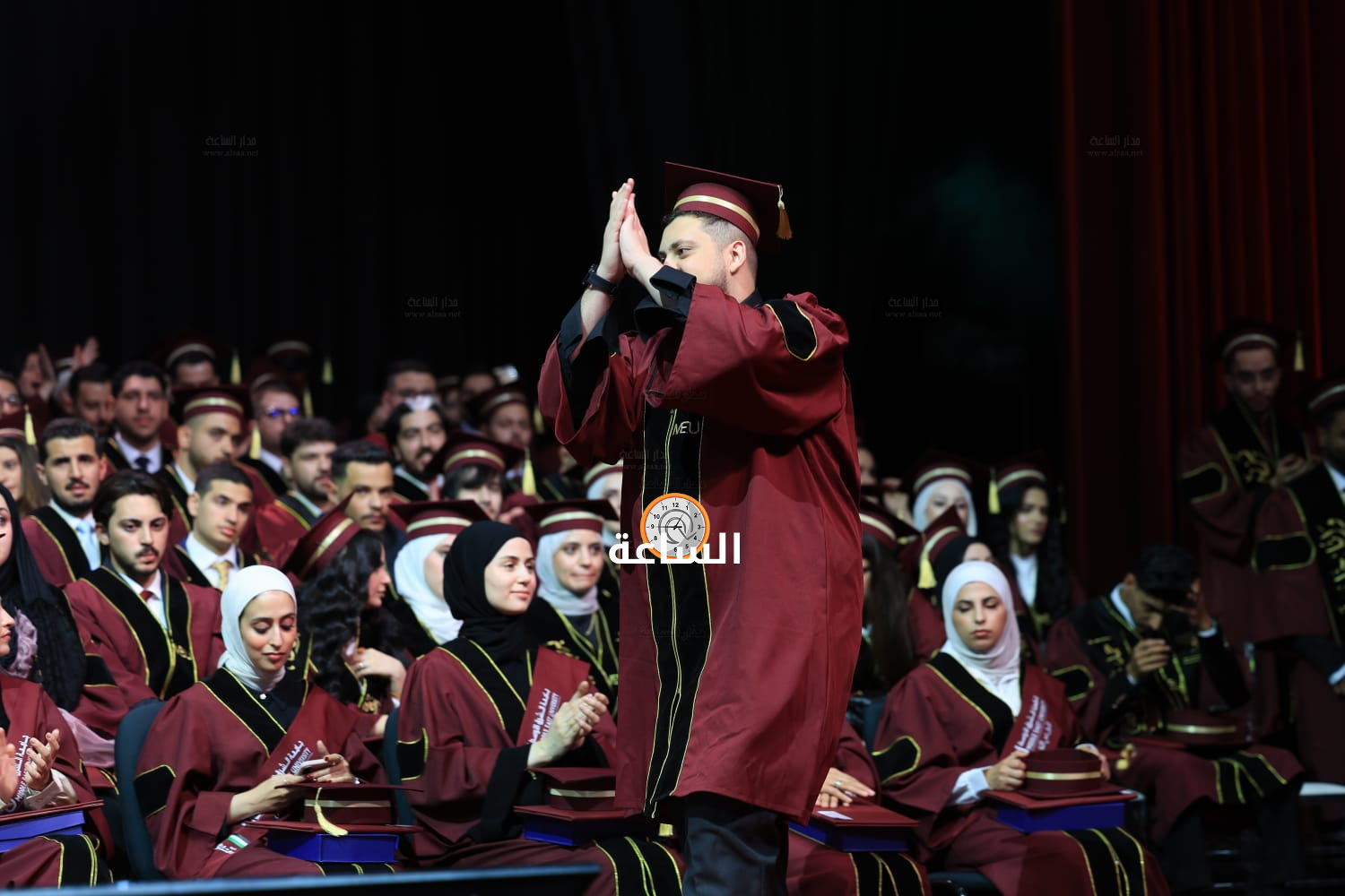 Madar Al-Saa Images 0.674495112605875