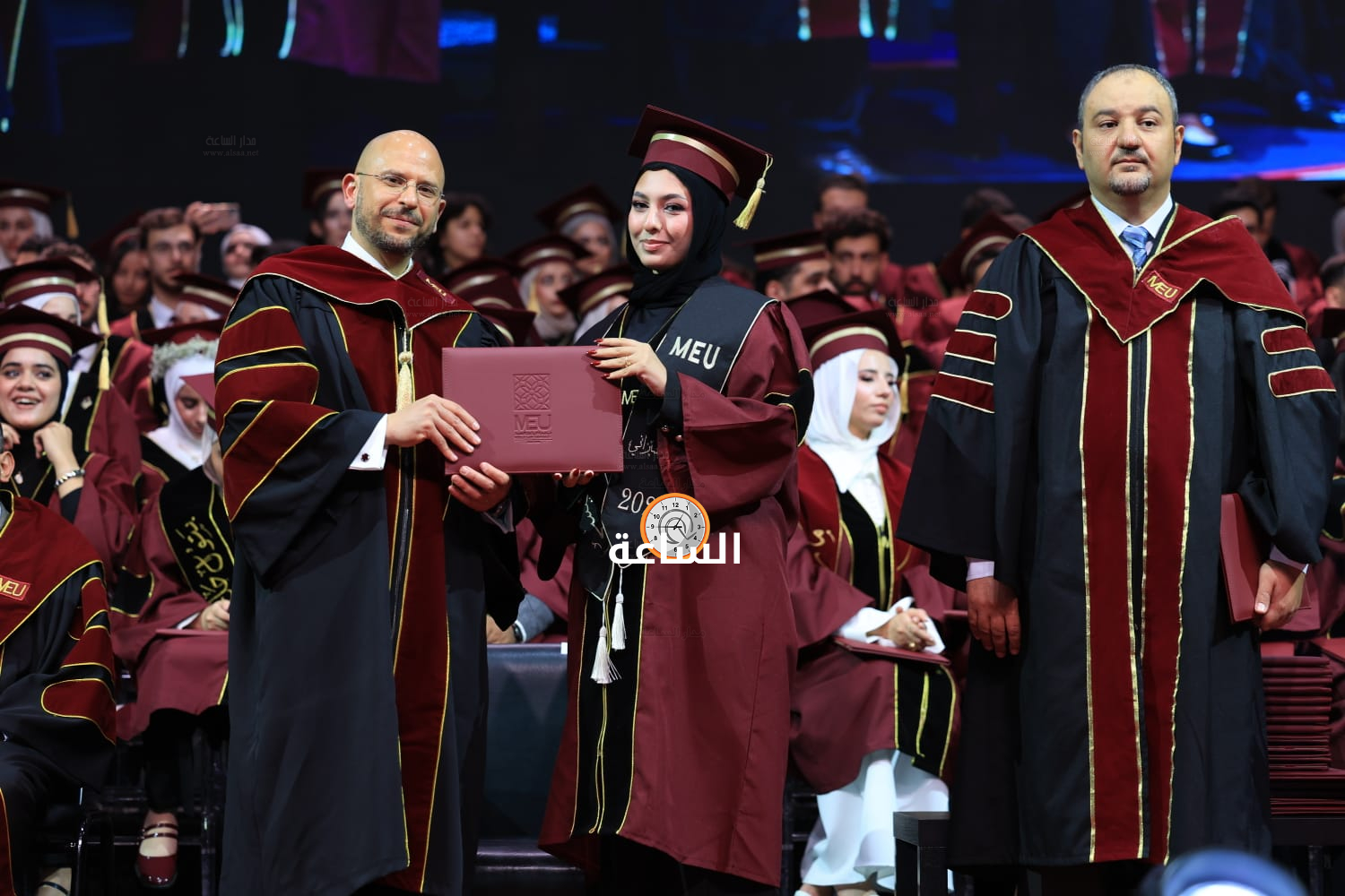Madar Al-Saa Images 0.015375751320396702