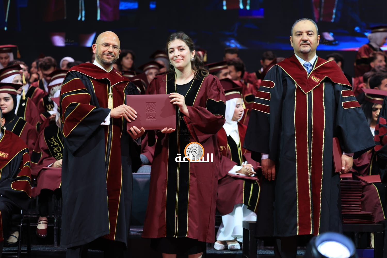 Madar Al-Saa Images 0.24282408074591455