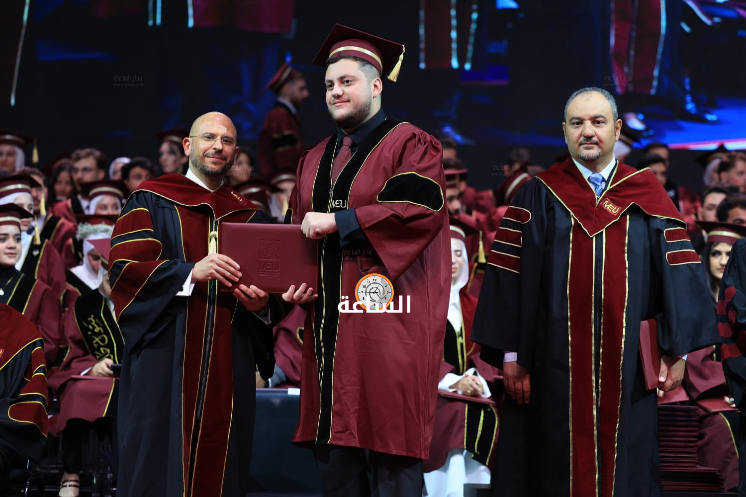 Madar Al-Saa Images 0.35825304561703697
