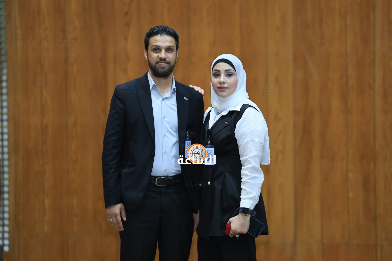 Madar Al-Saa Images 0.9221619523856543