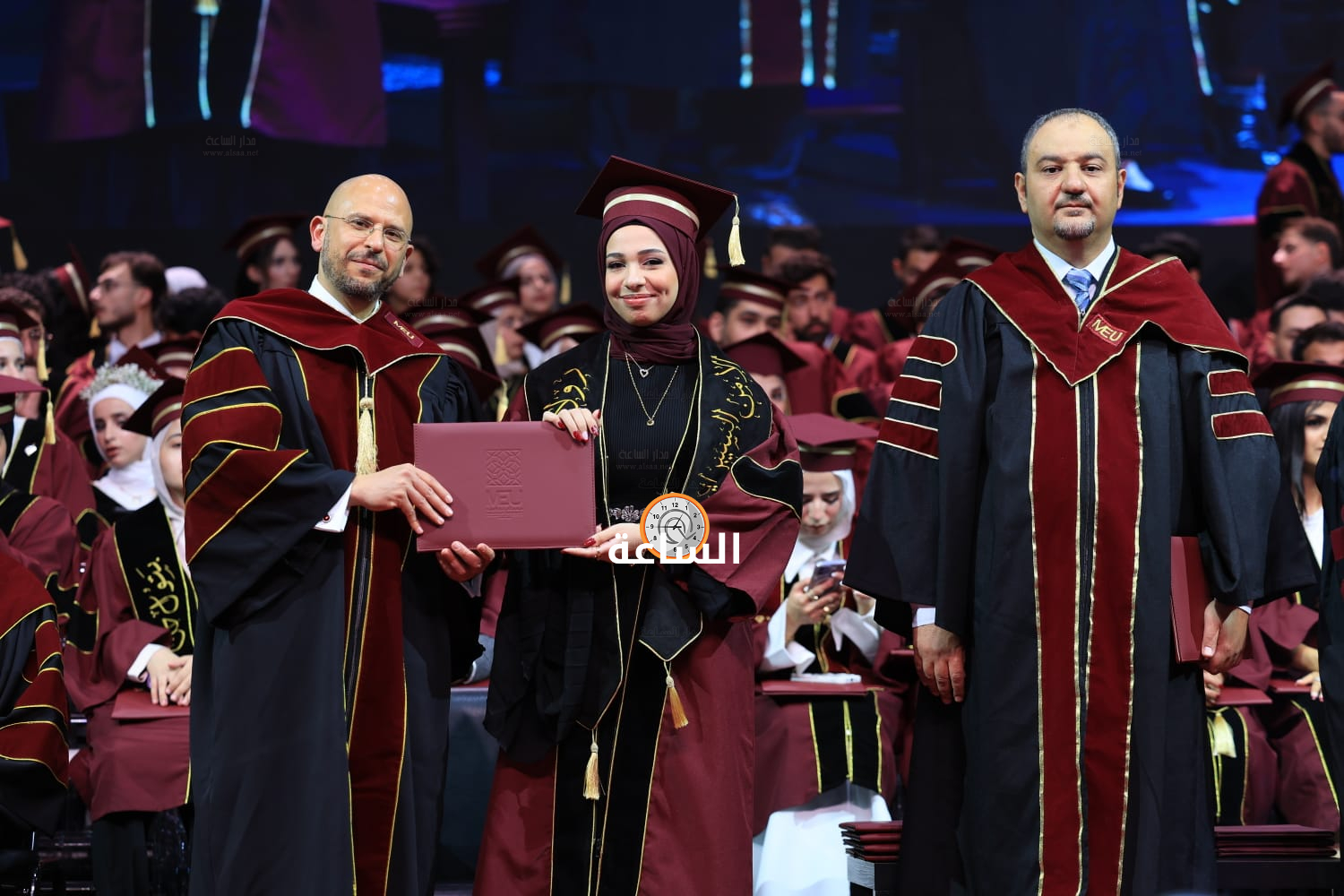 Madar Al-Saa Images 0.9724903774014958