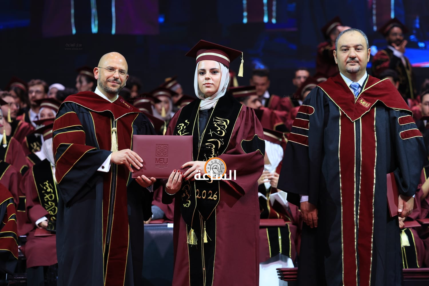 Madar Al-Saa Images 0.2104692727864269