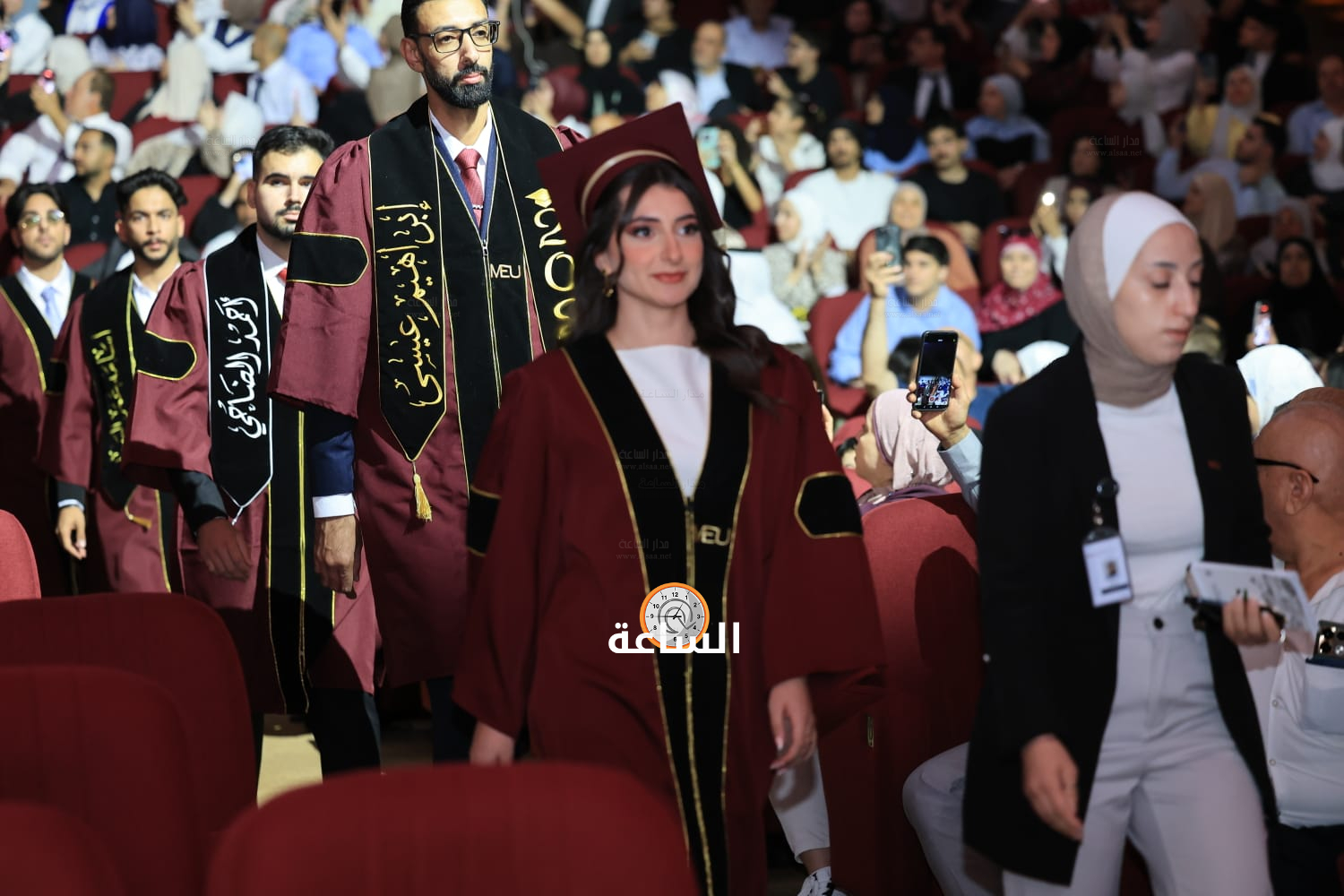 Madar Al-Saa Images 0.40439522466499234