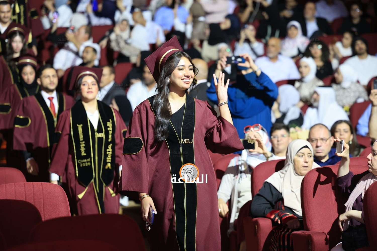 Madar Al-Saa Images 0.7264602644596531
