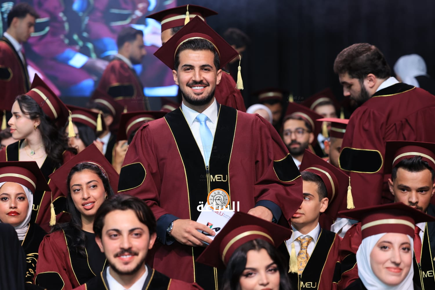 Madar Al-Saa Images 0.28788113652724856