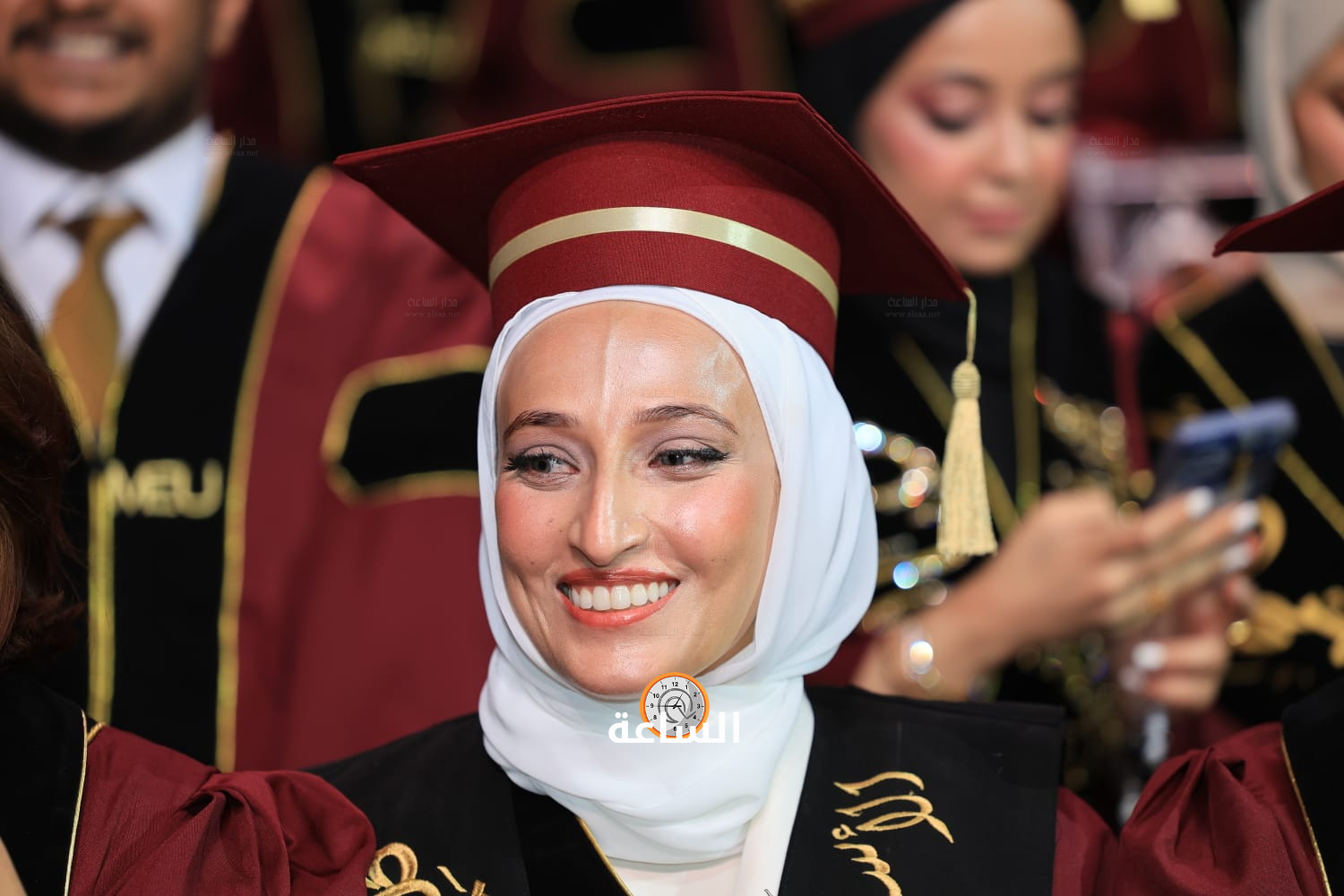 Madar Al-Saa Images 0.18176608351123613