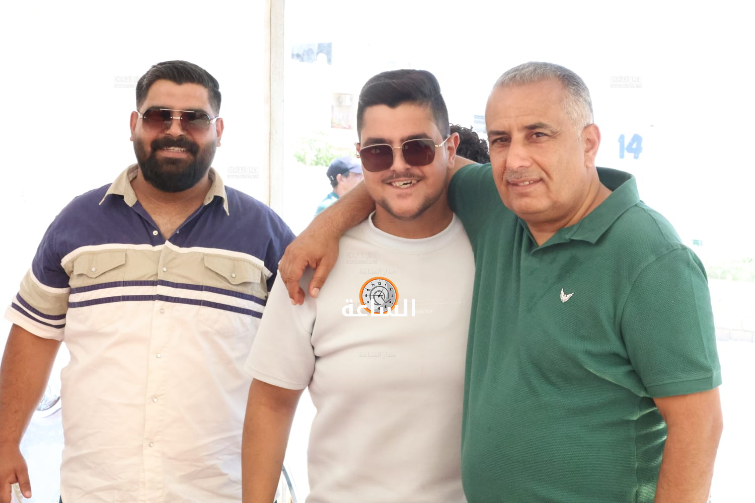 Madar Al-Saa Images 0.9021050525367813