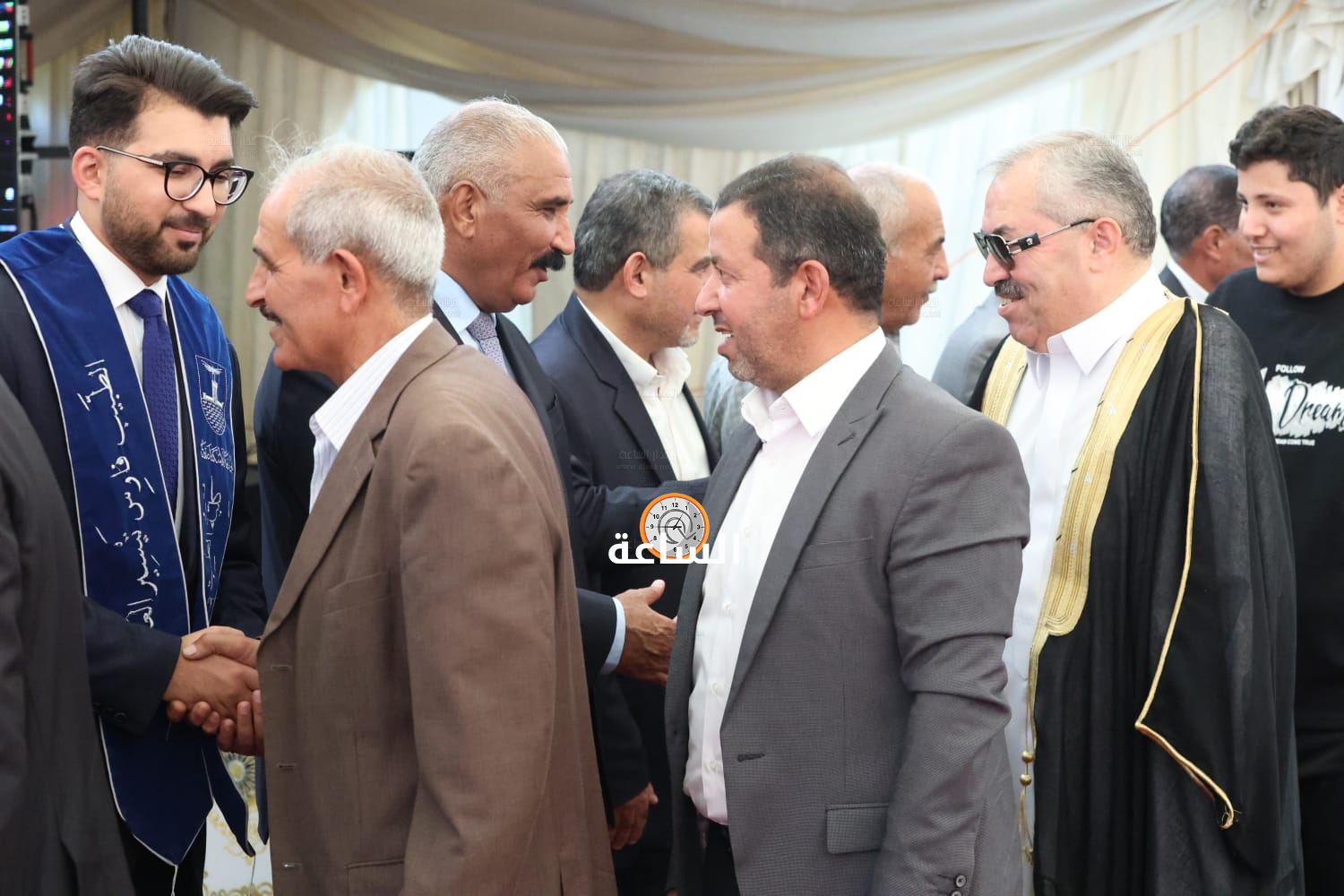 Madar Al-Saa Images 0.8918443464522395