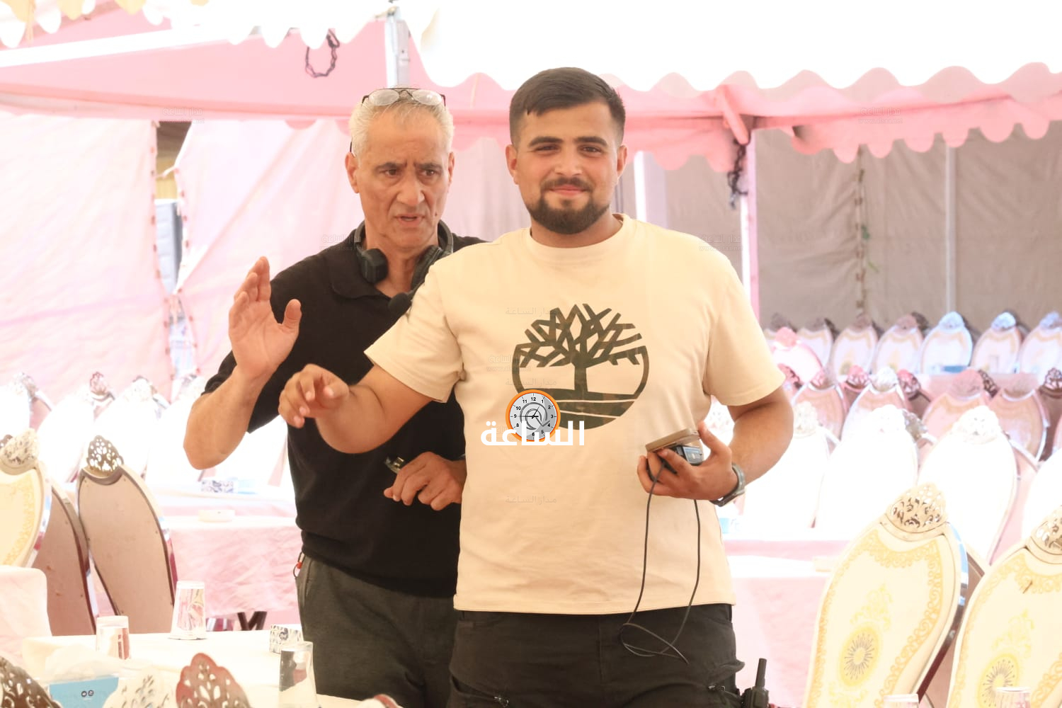 Madar Al-Saa Images 0.4238382365682186