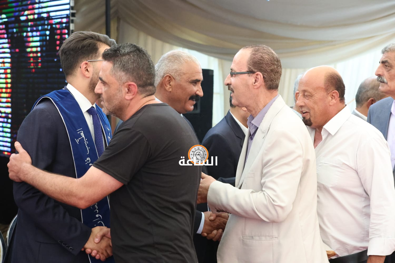 Madar Al-Saa Images 0.7364944358512721