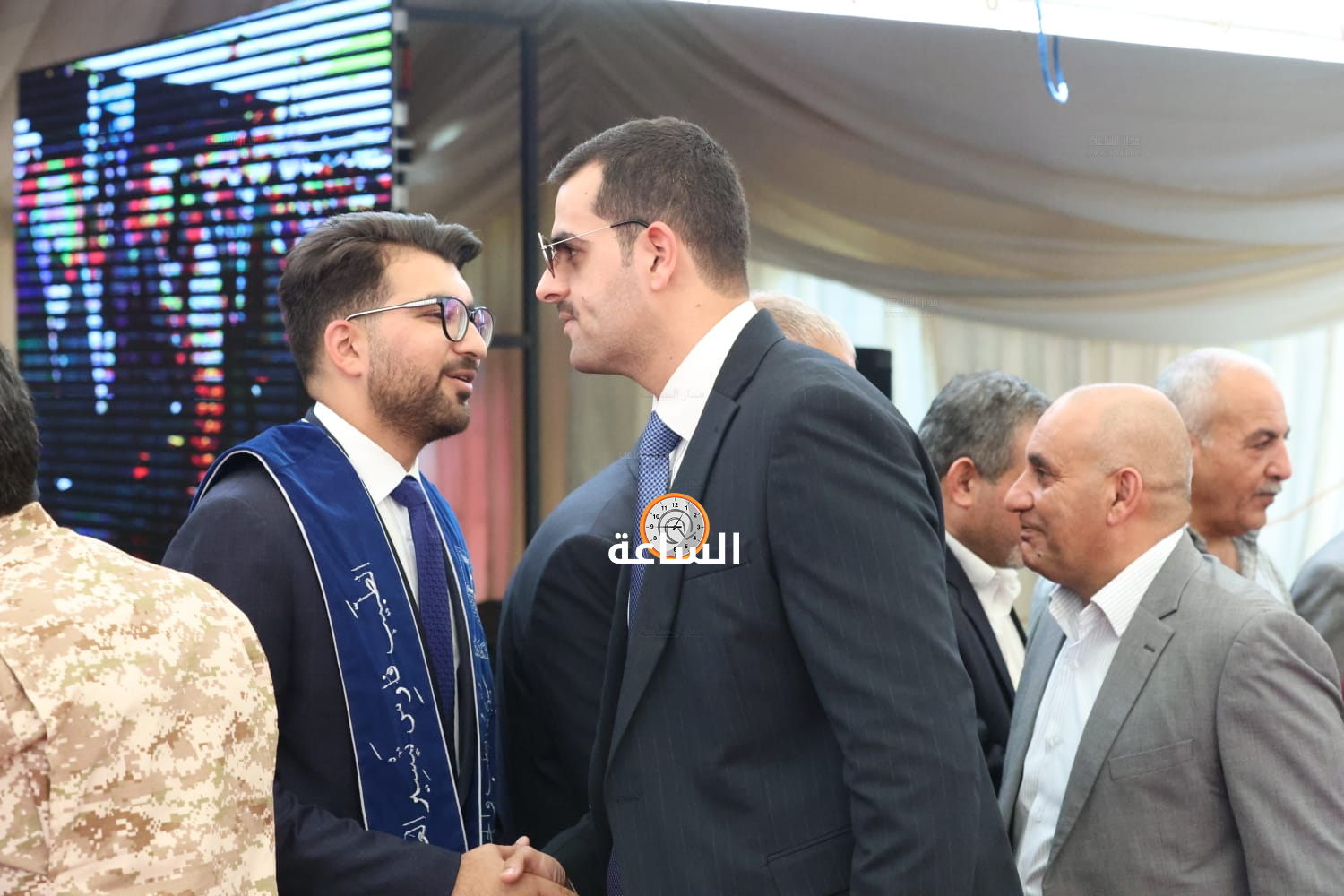Madar Al-Saa Images 0.9381220305402251