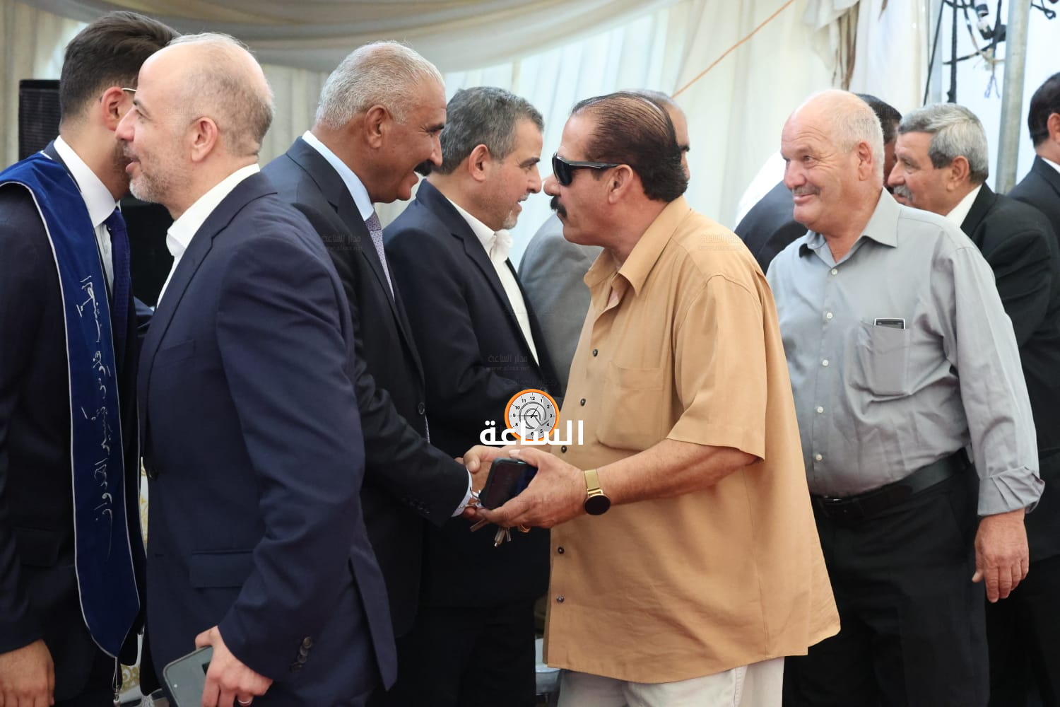 Madar Al-Saa Images 0.10837521483153756