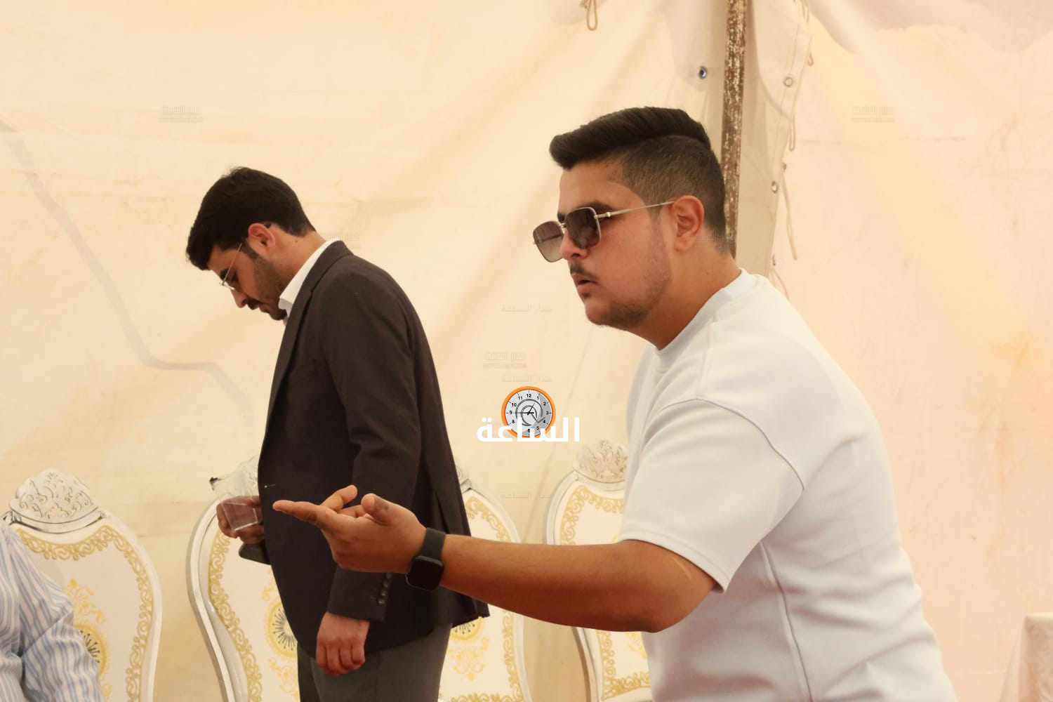 Madar Al-Saa Images 0.2378852469186391